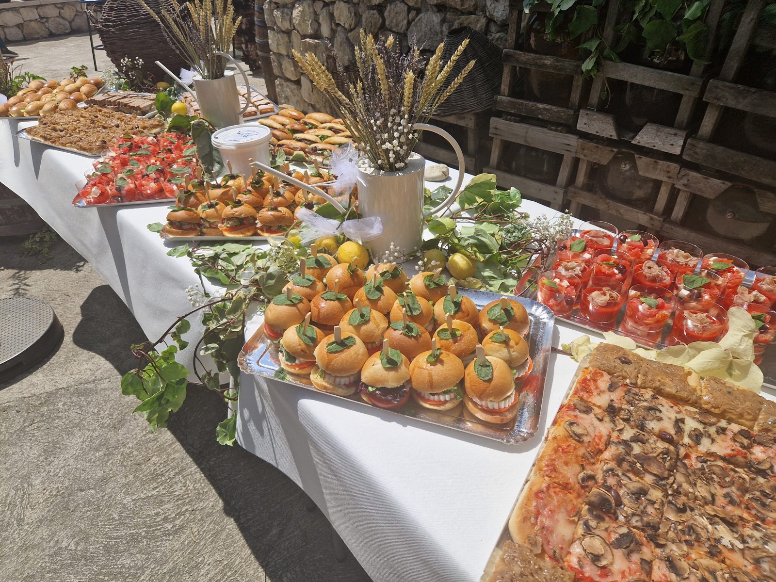 Evenements prives