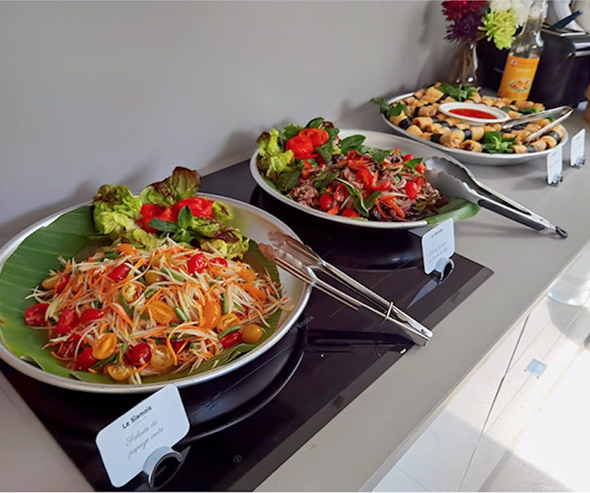 Wok Pad Thaï